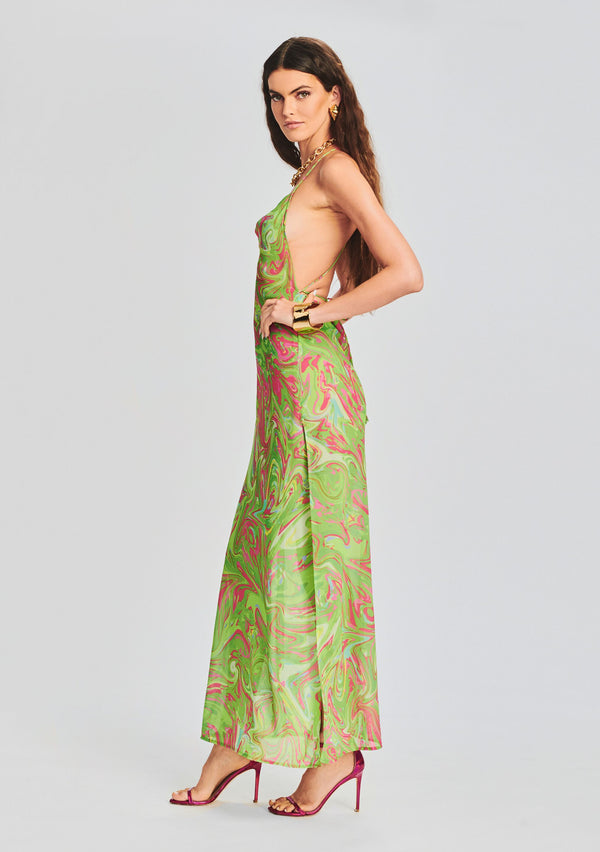 Retrofête Sahara Dress Bananhot