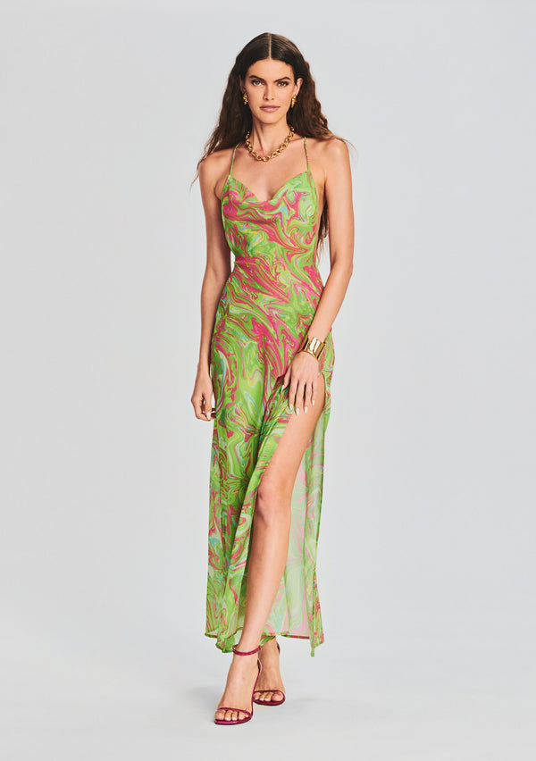 Retrofête Sahara Dress Bananhot