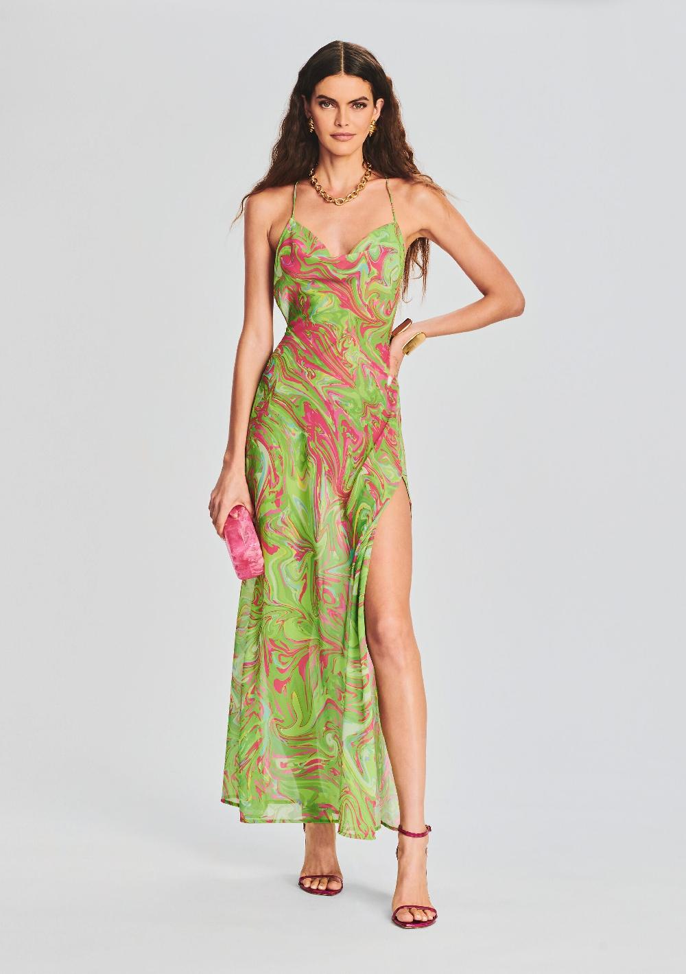 retrofête Sahara Dress Bananhot