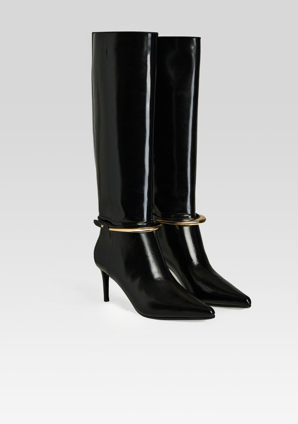 Retrofête Sancia Leather Boot Retrofête