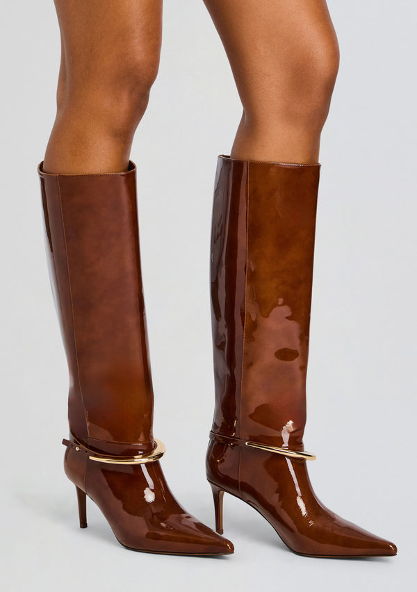 Retrofête Sancia Leather Boot Retrofête