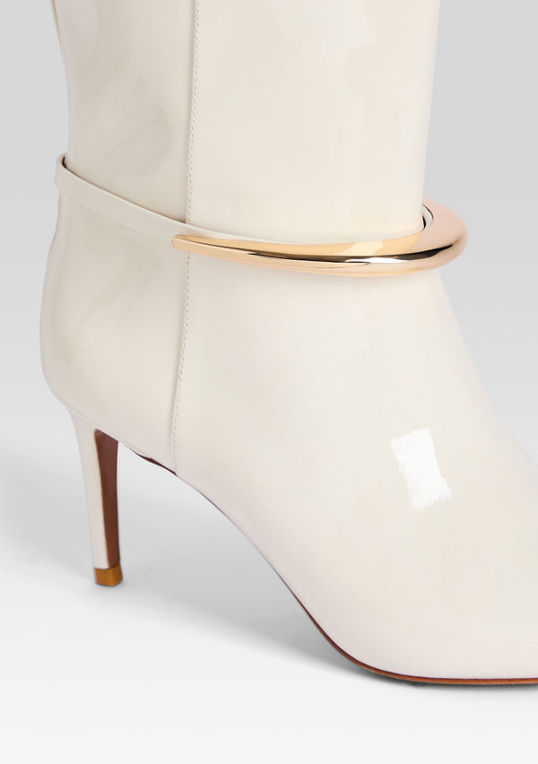 Retrofête Sancia Leather Boot Retrofête