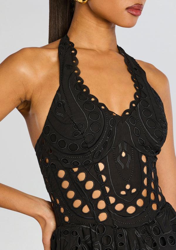 Retrofête Sandlight Short Dress Charo Ruiz