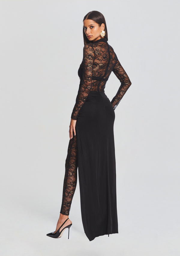 Retrofête Saphhira Lace Dress Retrofête