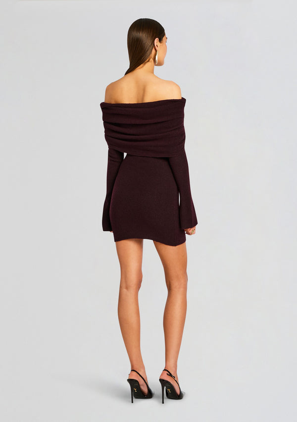 Retrofête Selene Mini Dress SEROYA