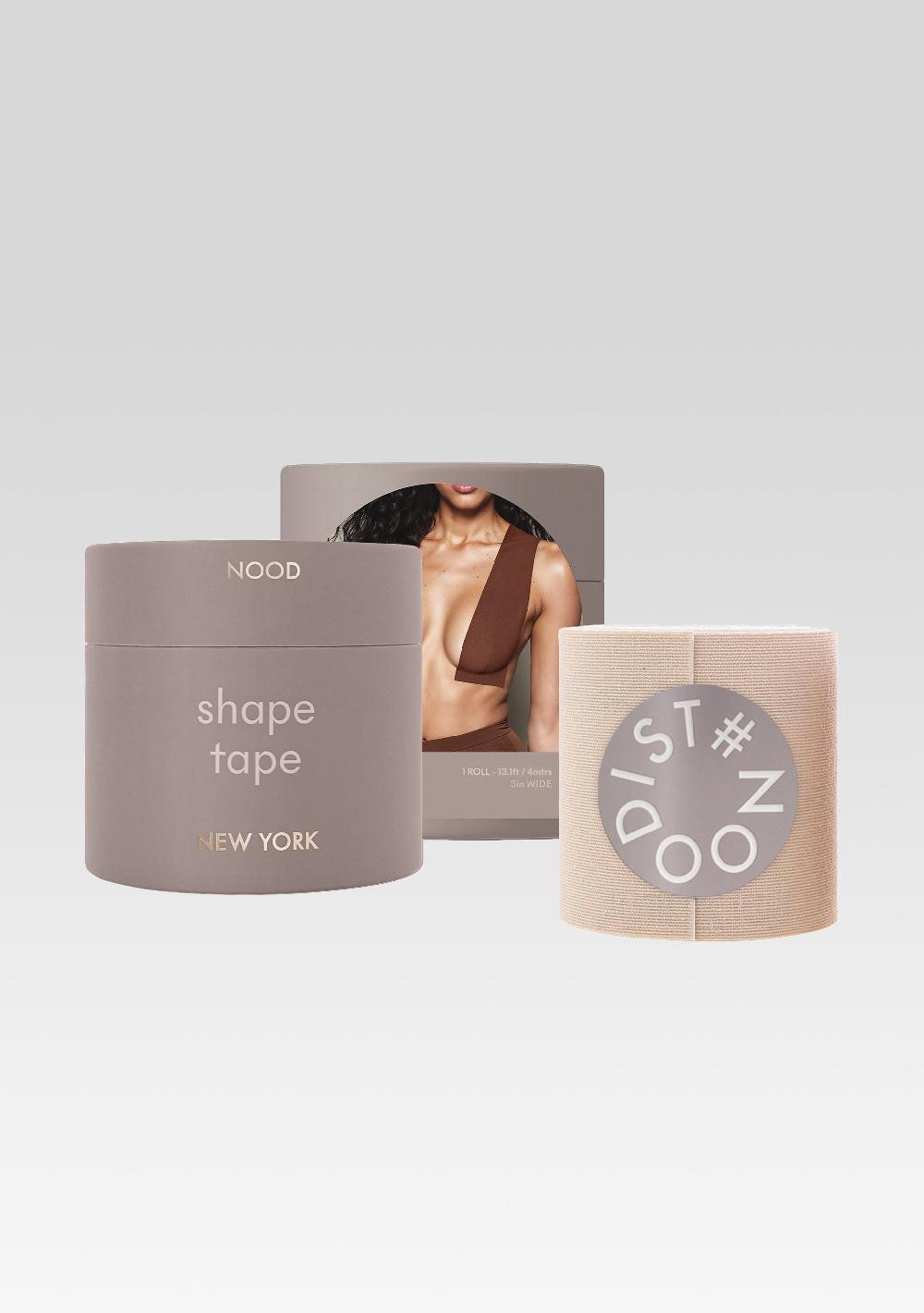 retrofête Shape Tape Breast Tape 3" NOOD