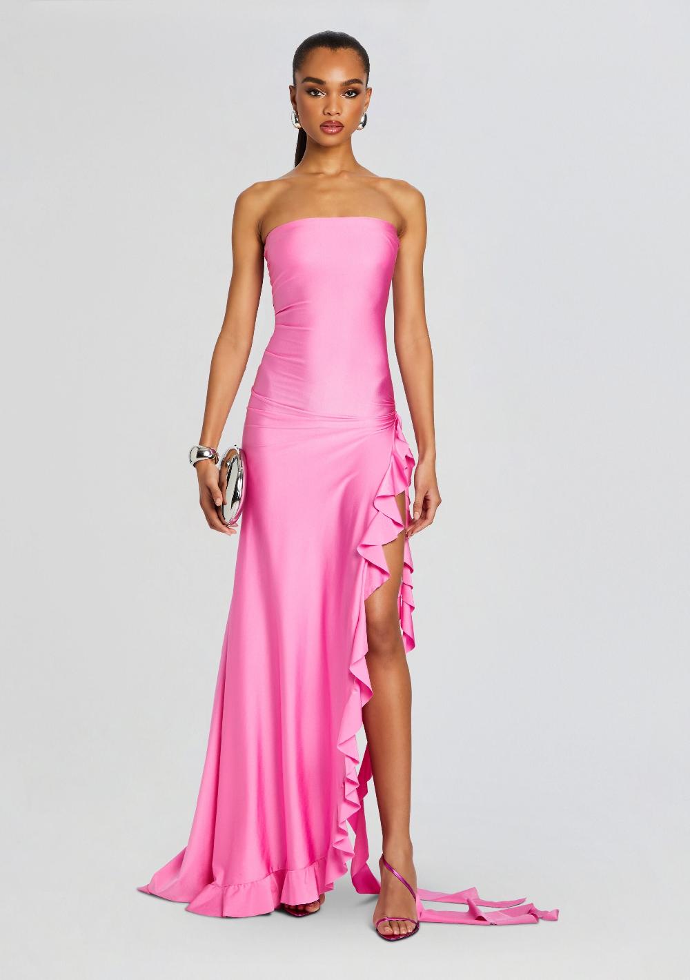 retrofête Shawn Maxi Dress Shani Shemer