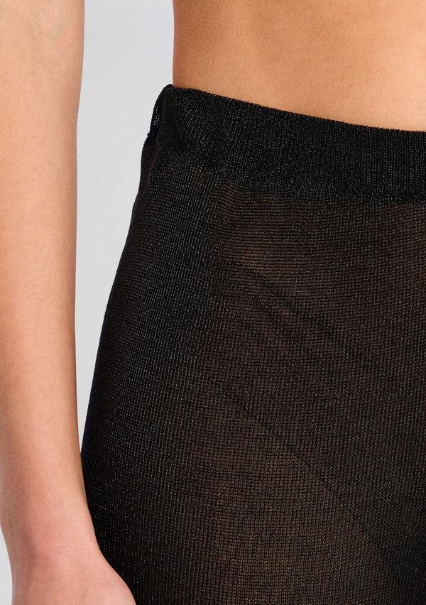 Retrofête Sheldon Metallic Knit Pant SEROYA