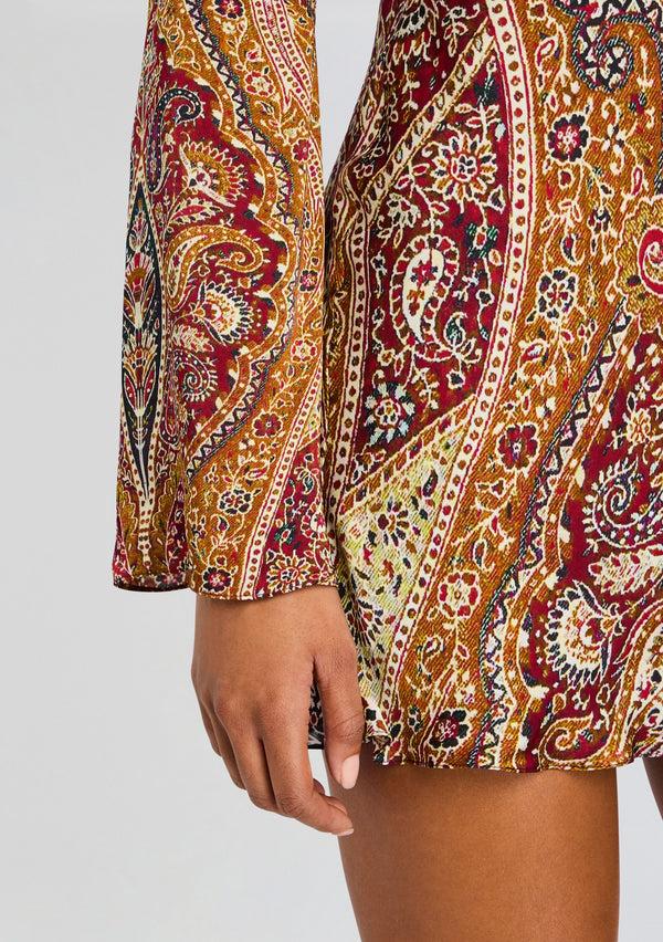 Retrofête Shifa Mini Dress Hemant & Nandita