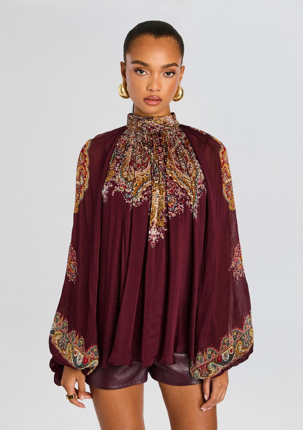 retrofête Shifa Top Hemant & Nandita