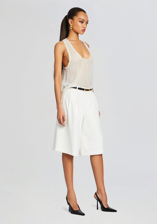 Retrofête Shye Silk Top Retrofête