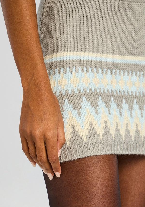 Retrofête Sierra Mini Skirt SEROYA