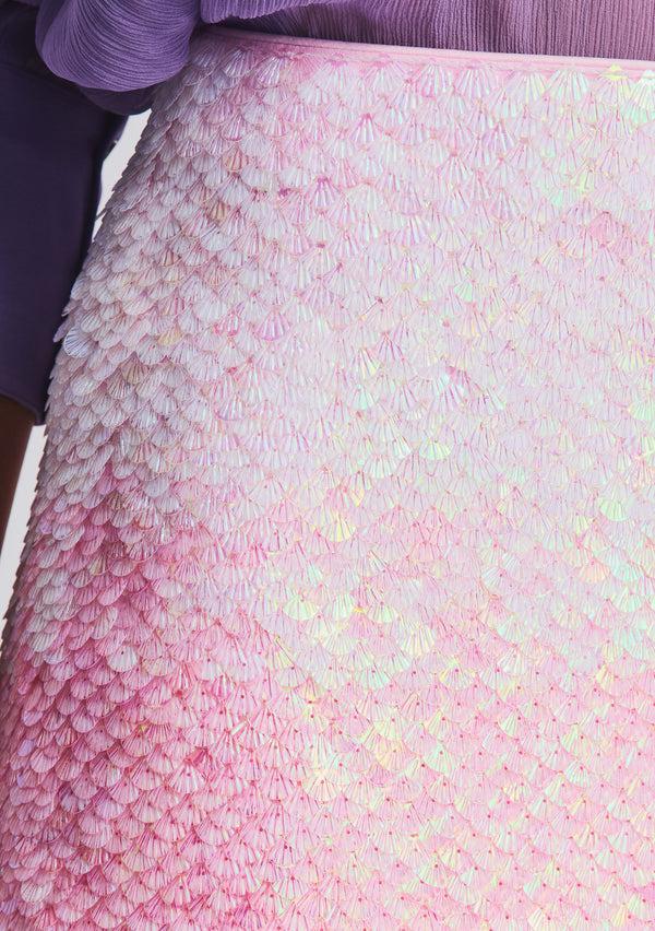 Retrofête Sima Sequin Skirt Retrofête