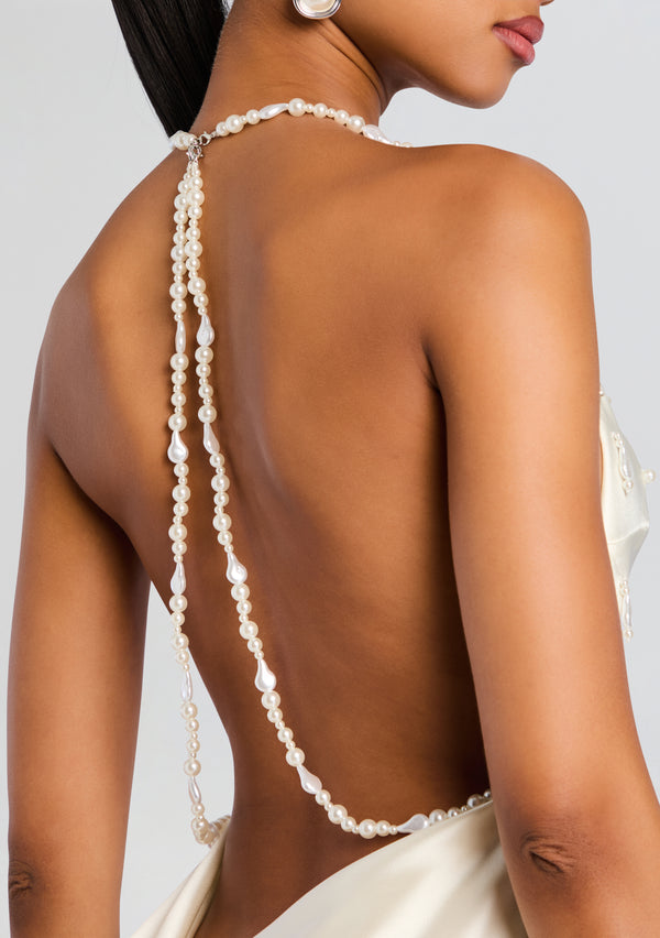 Retrofête Siobhan Embellished Dress Retrofête