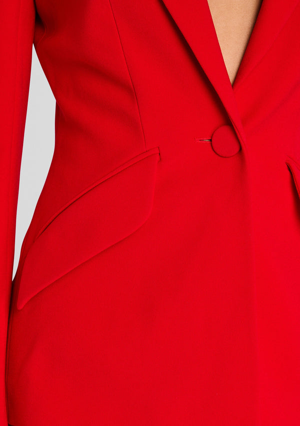 Retrofête Sloan Structured Blazer Sans Faff