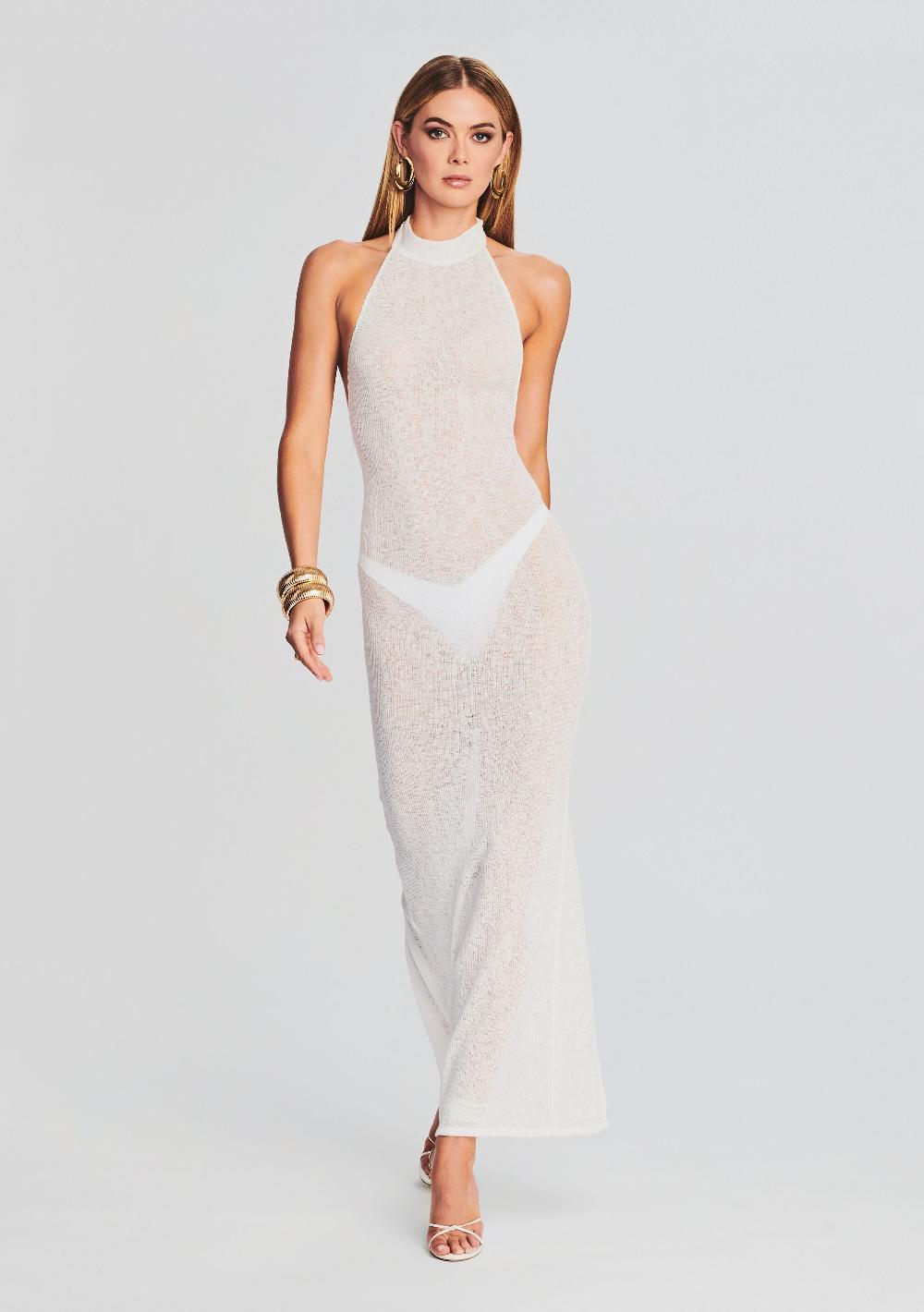 retrofête Sofia Dress Bananhot