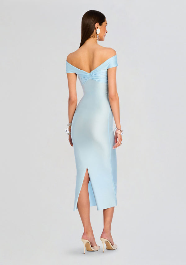 Retrofête Sorrel Midi Dress Shani Shemer