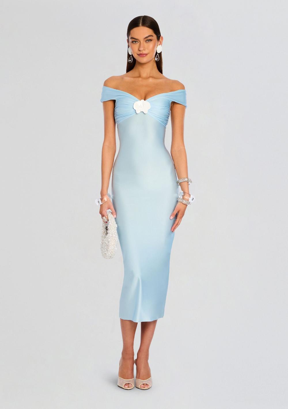 retrofête Sorrel Midi Dress Shani Shemer