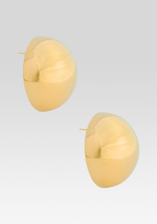 Retrofête Sphere Earrings Retrofête X Keren Wolf