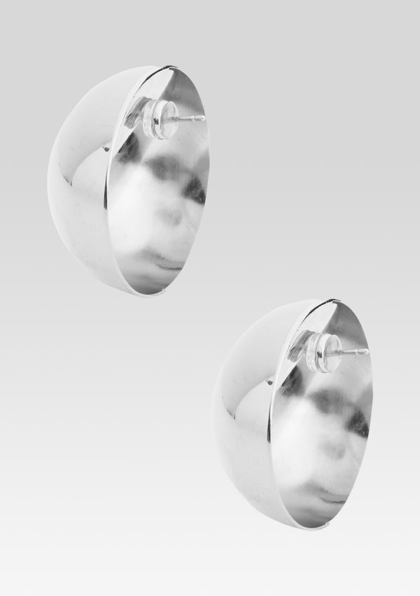 Retrofête Sphere Earrings Retrofête X Keren Wolf