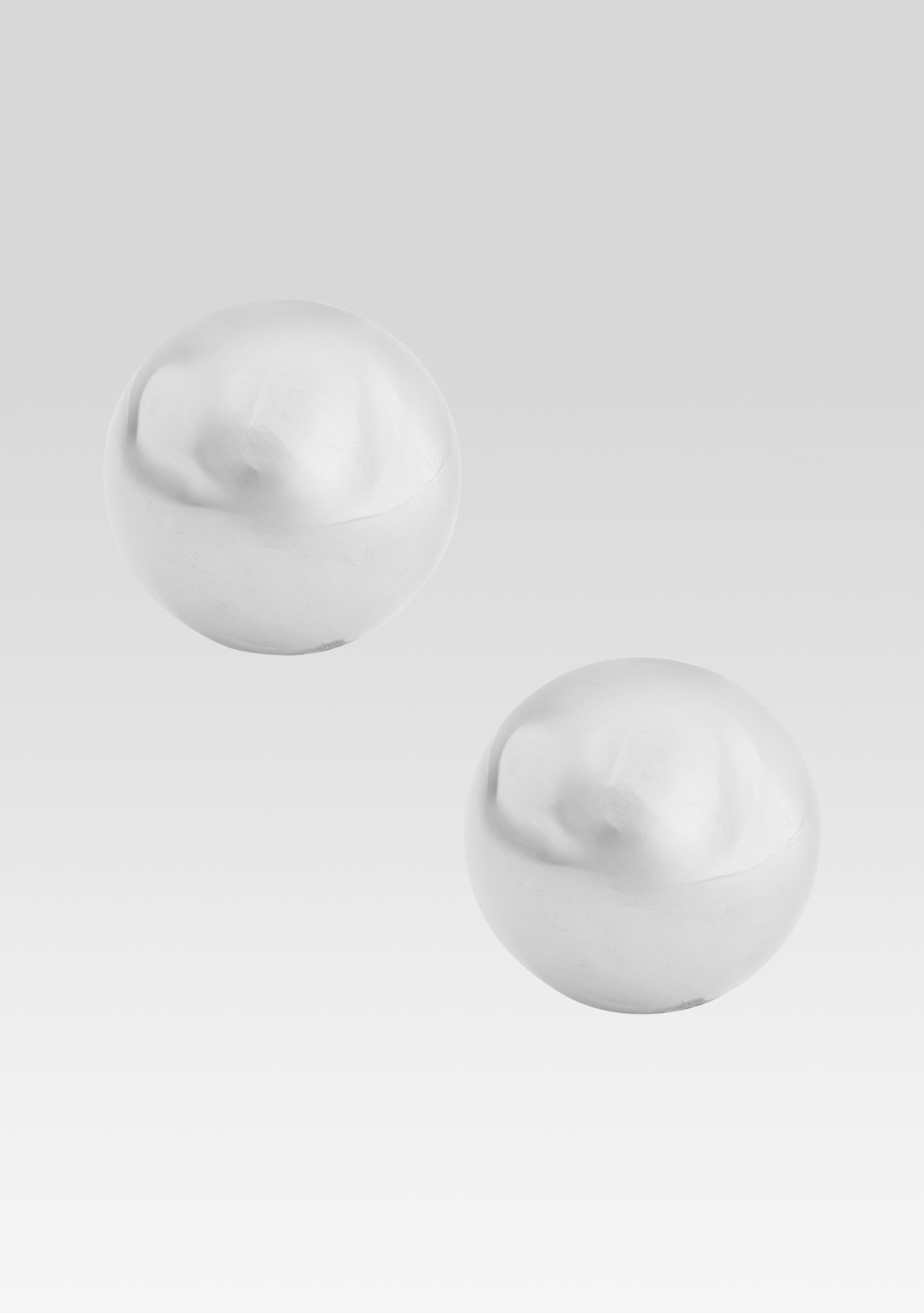 retrofête Sphere Earrings Retrofête X Keren Wolf