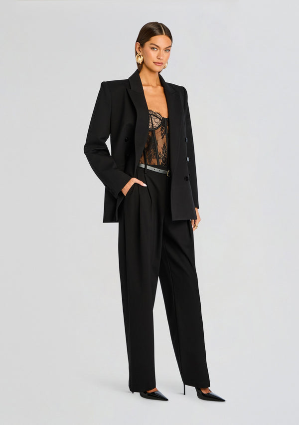 Retrofête Stefania Blazer SEROYA