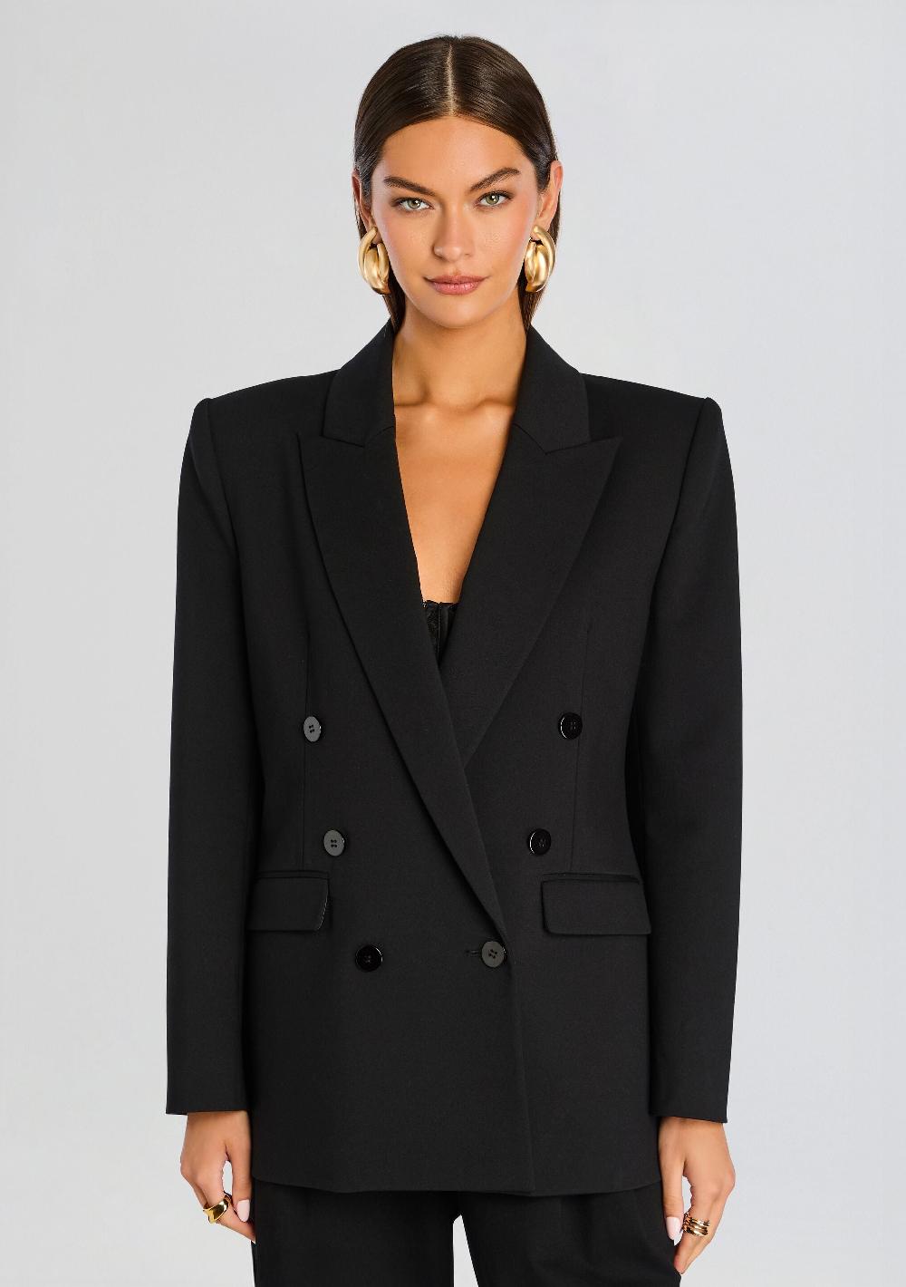 retrofête Stefania Blazer SEROYA