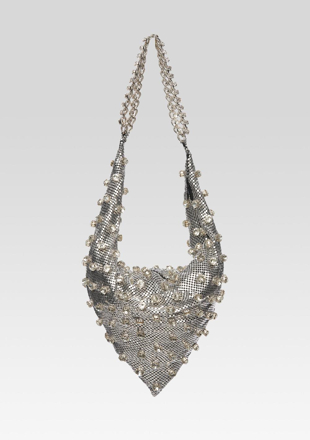 retrofête Sunita Metal Bag retrofête