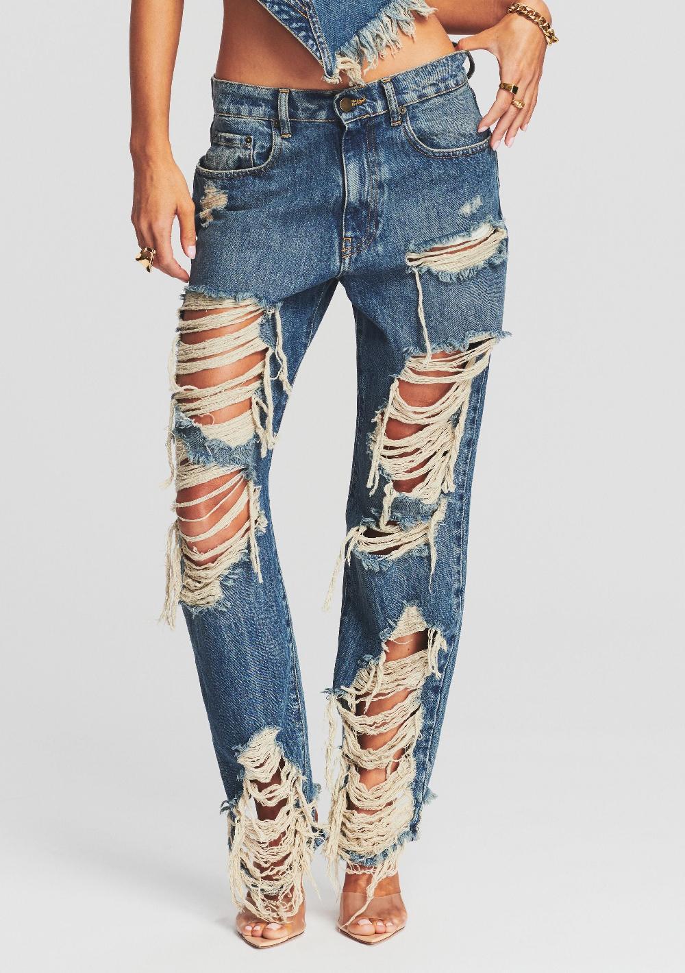 retrofête Super Distressed Maggie Jean retrofête