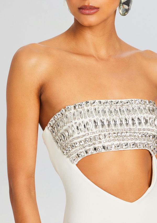 Retrofête Swan Dress Retrofête