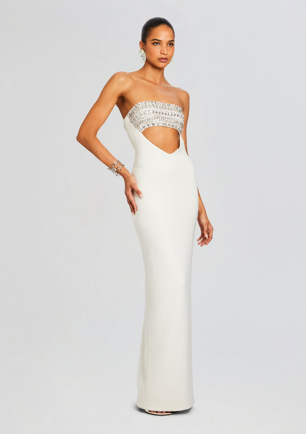 Retrofête Swan Dress Retrofête