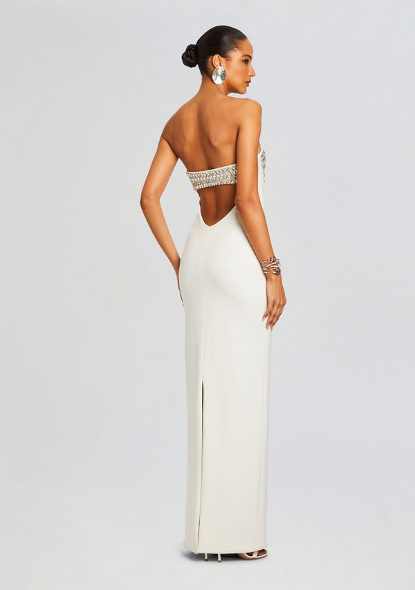 Retrofête Swan Dress Retrofête