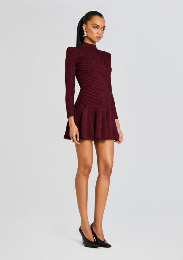 Retrofête Sydonie Knit Dress Retrofête