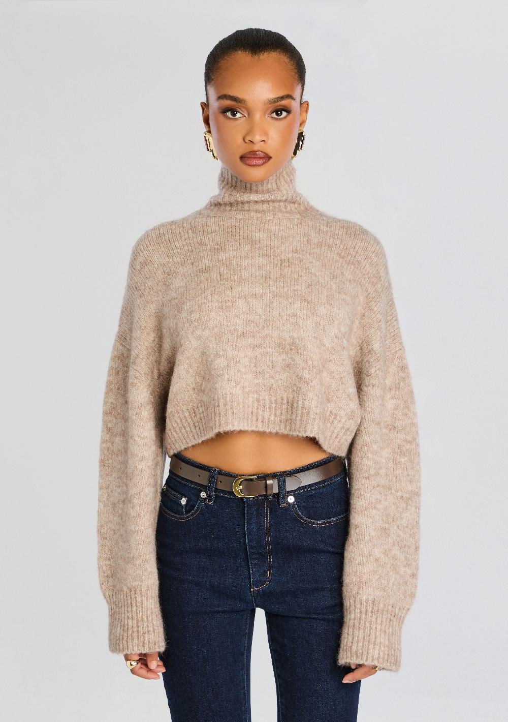 retrofête Tahara Sweater SEROYA