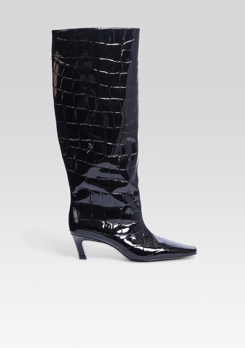 retrofête Taliah Leather Boot retrofête