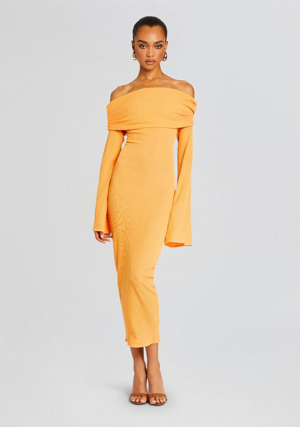 retrofête Tallulah Midi Dress SEROYA