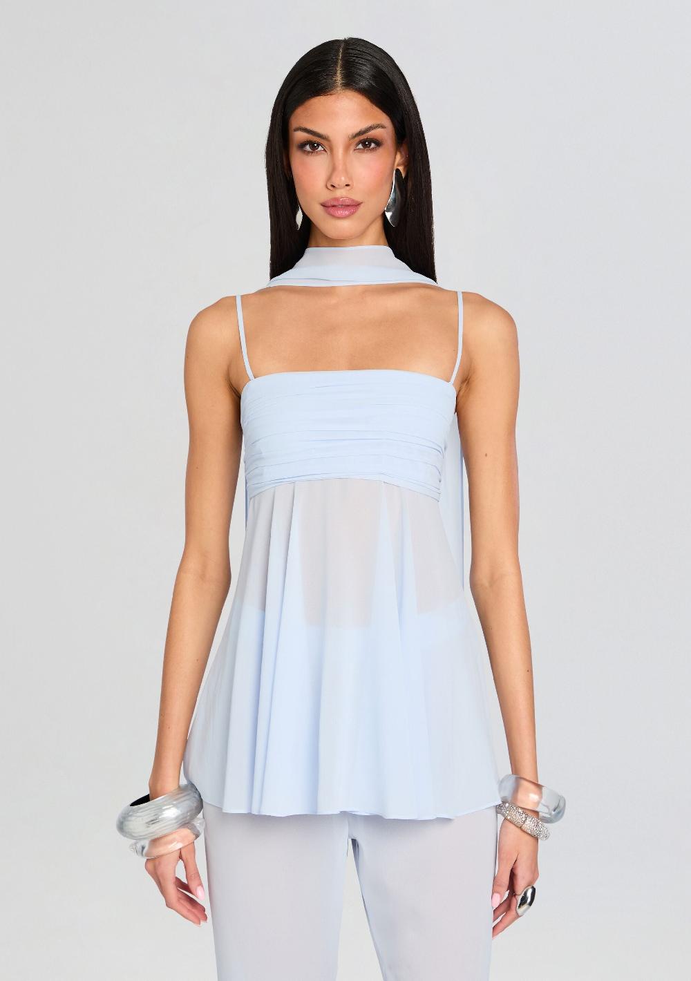 retrofête Tamara Top SEROYA