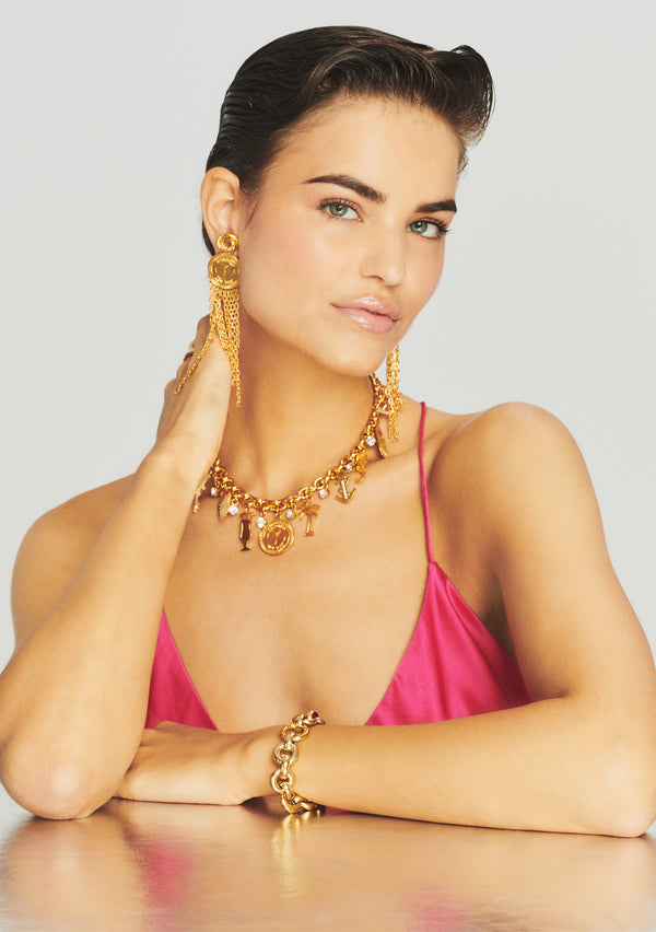 Retrofête Tia Earrings Retrofête