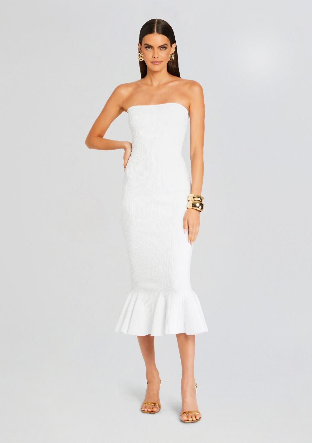 retrofête Tillee Knit Dress retrofête