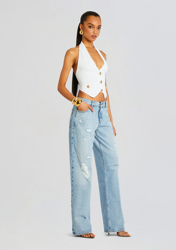 Retrofête Tinsley Vest Retrofête