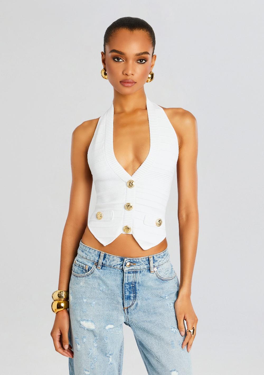 retrofête Tinsley Vest retrofête