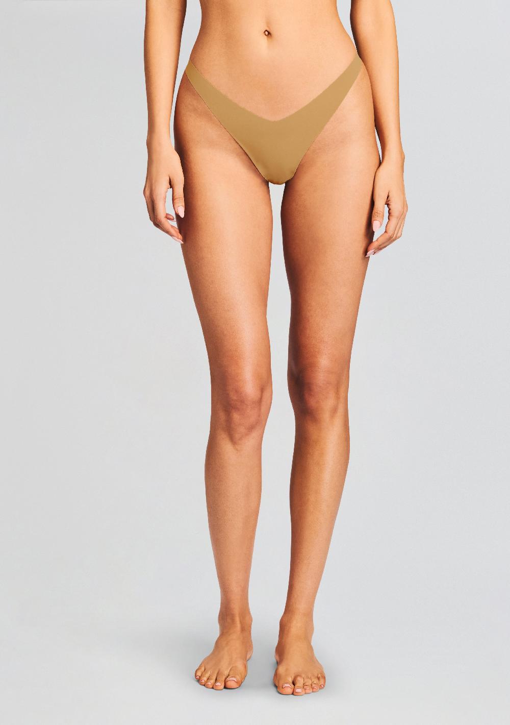 retrofête Tiny Thong Commando