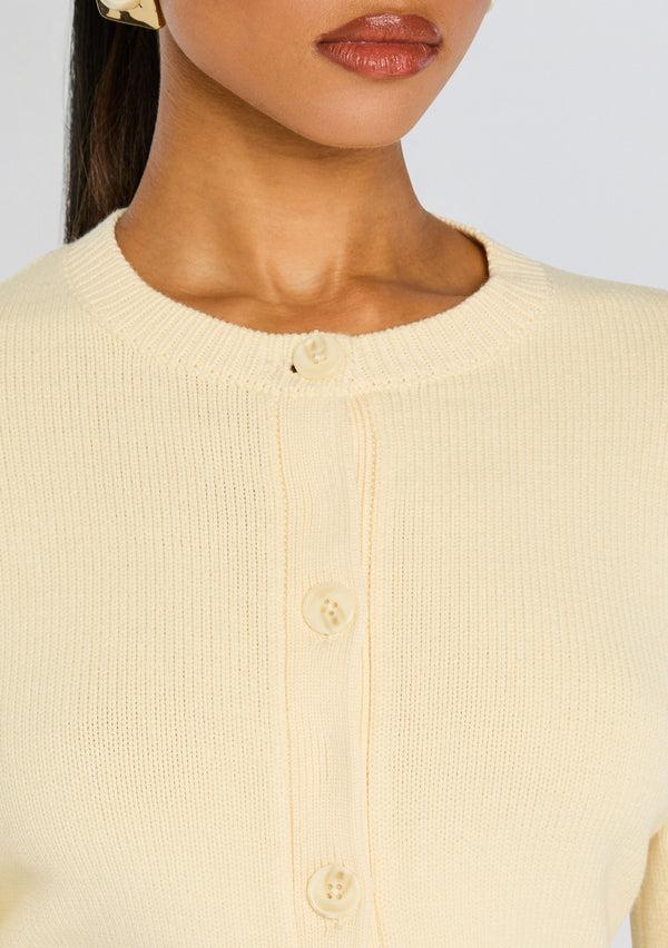 Retrofête Tira Cardigan SEROYA