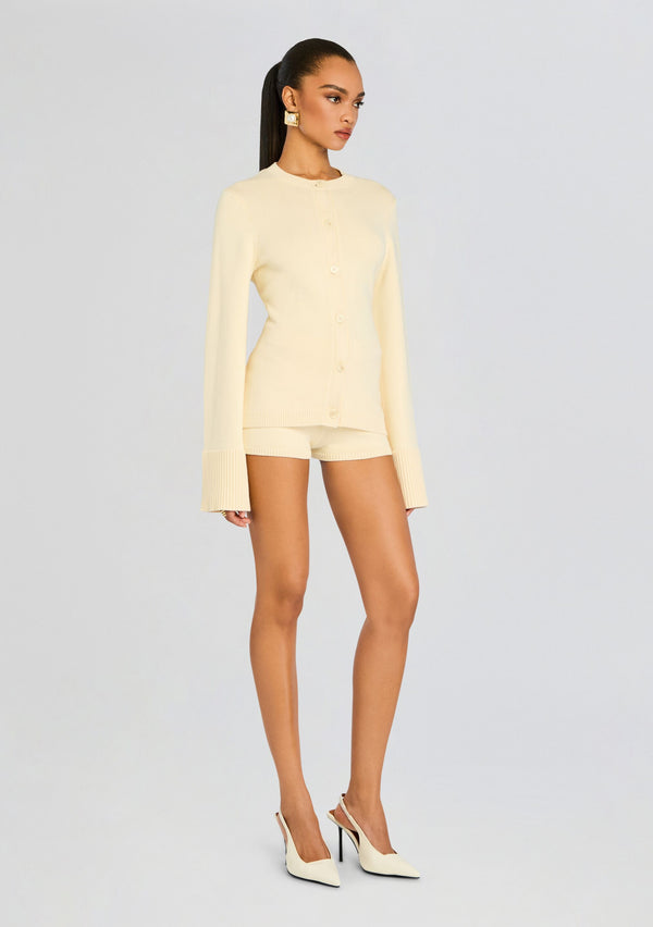 Retrofête Tira Cardigan SEROYA