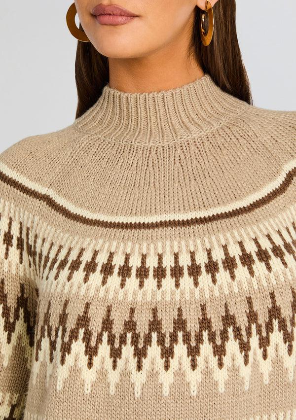 Retrofête Tirza Sweater SEROYA