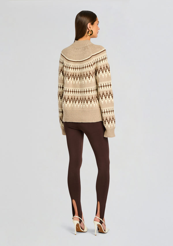 Retrofête Tirza Sweater SEROYA