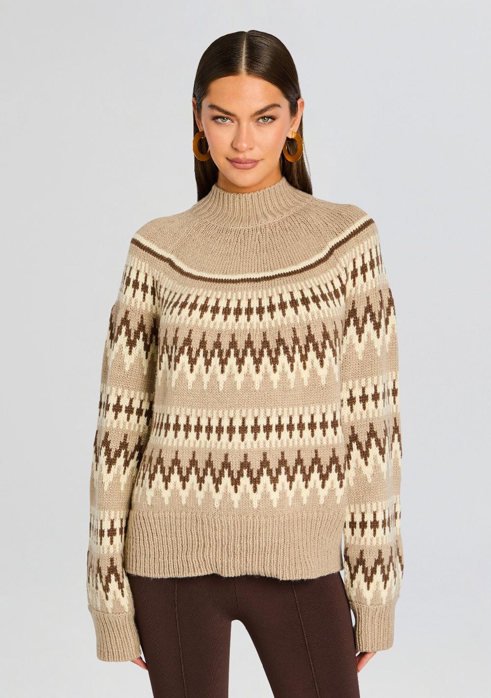retrofête Tirza Sweater SEROYA
