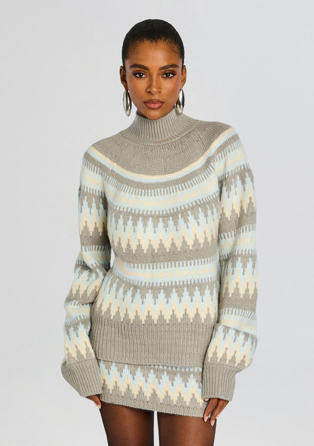 retrofête Tirza Sweater SEROYA