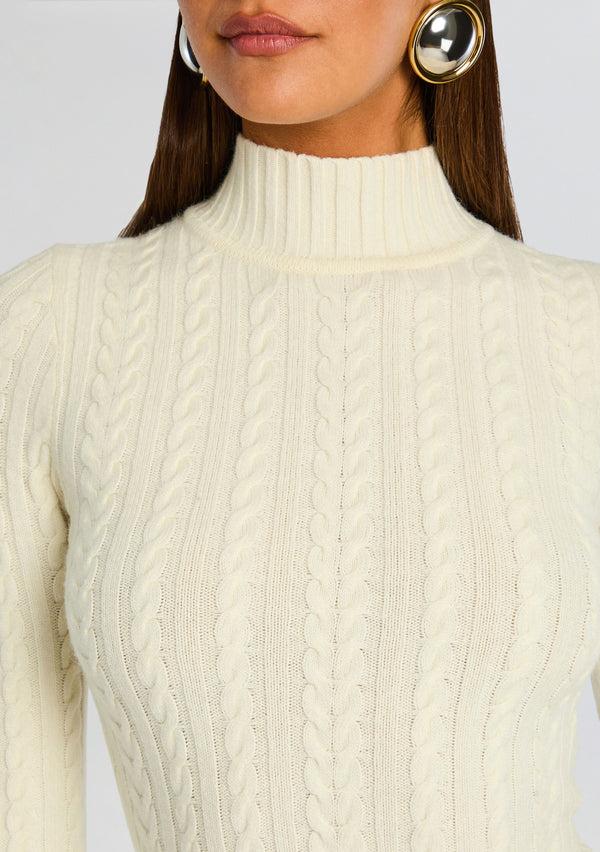 Retrofête Tonya Knit Mini Dress SEROYA