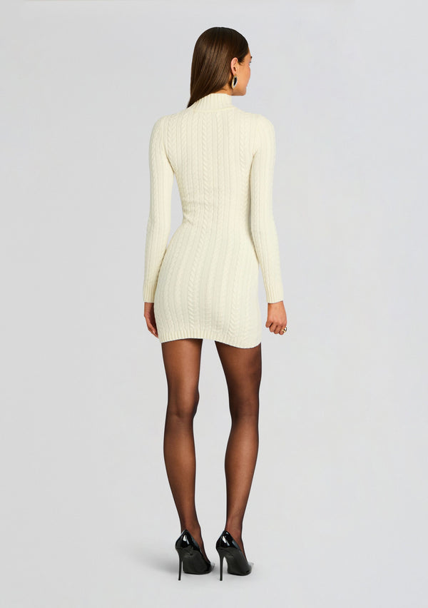 Retrofête Tonya Knit Mini Dress SEROYA